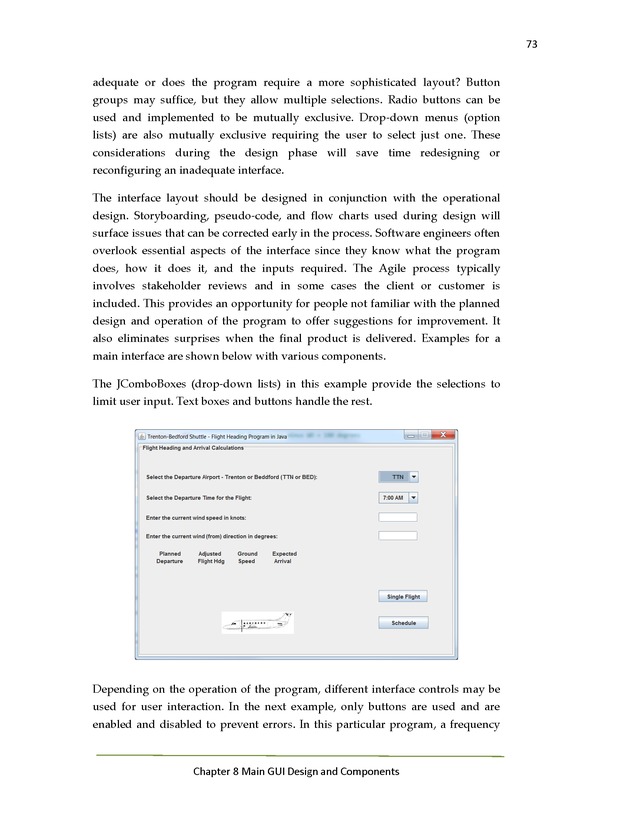 Java Programming: Basics to Advanced Concepts Advanced Programming Workshop - Page 73